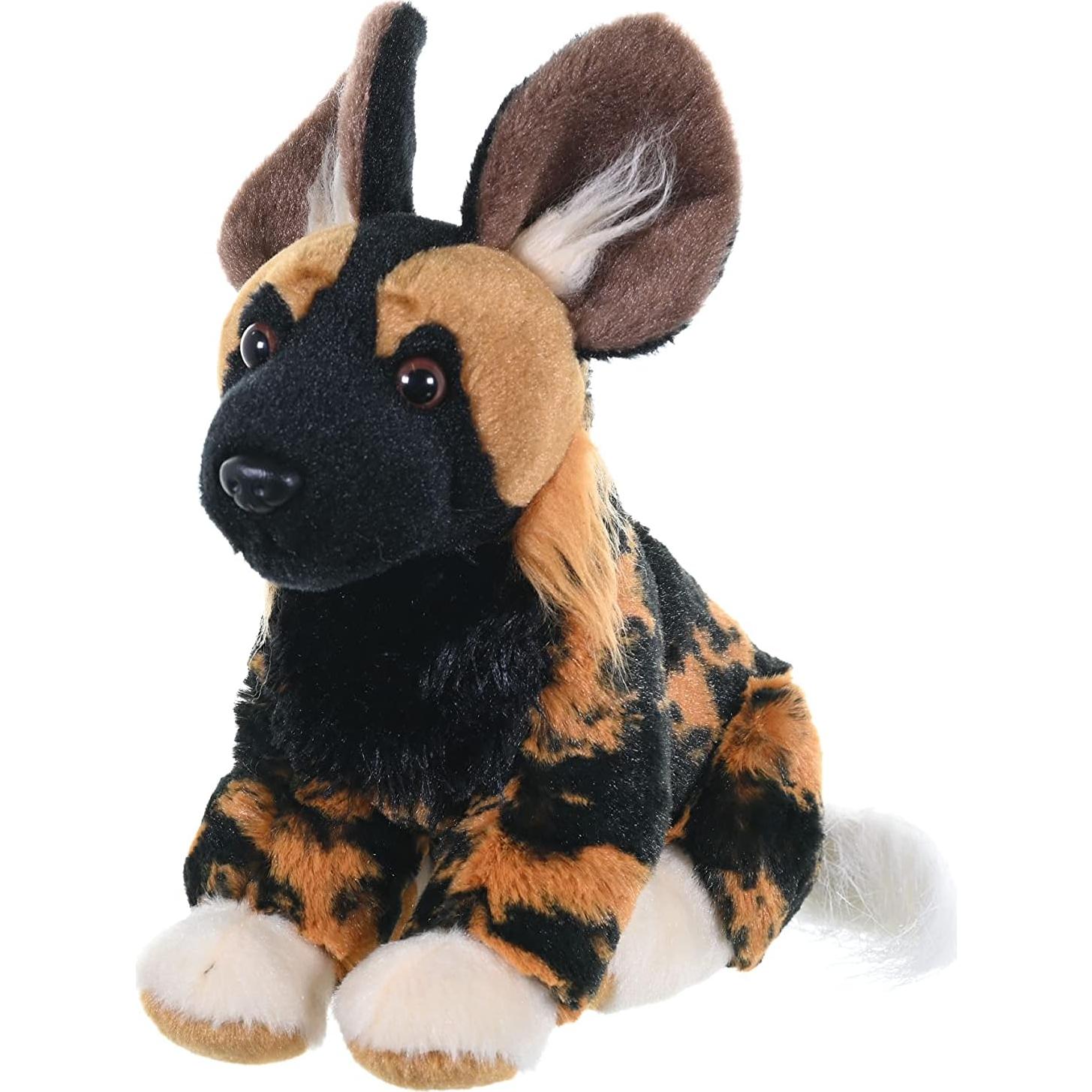Peluche Perro Salvaje Africano Wild Republic 27.94 cm
