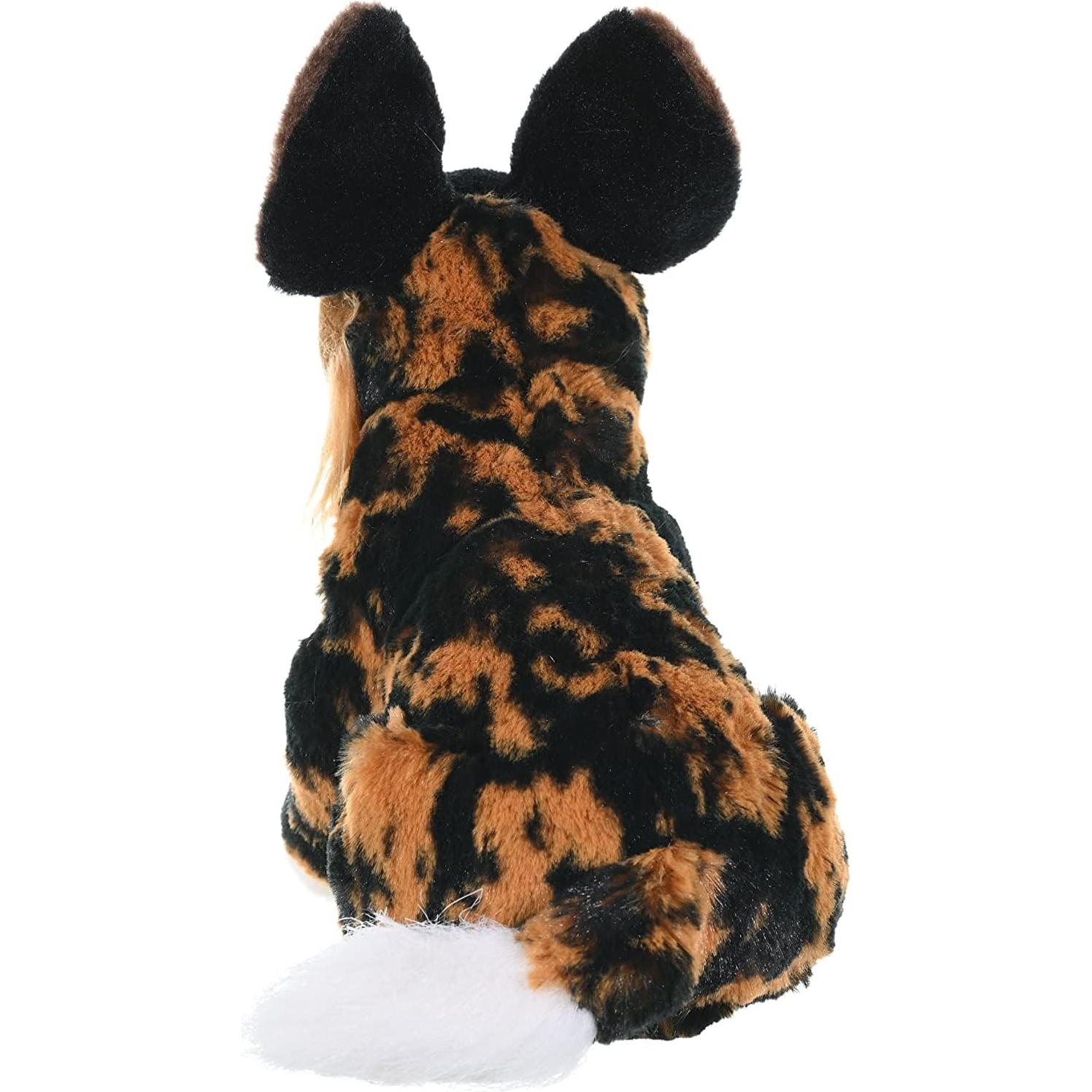 Peluche Perro Salvaje Africano Wild Republic 27.94 cm