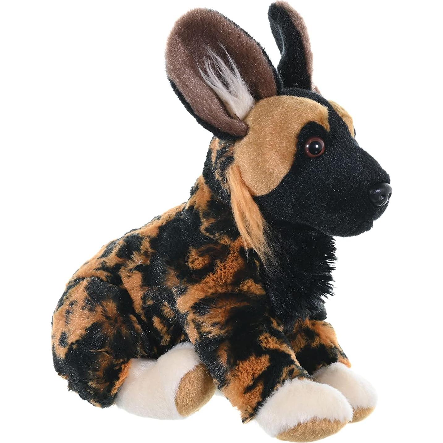 Peluche Perro Salvaje Africano Wild Republic 27.94 cm