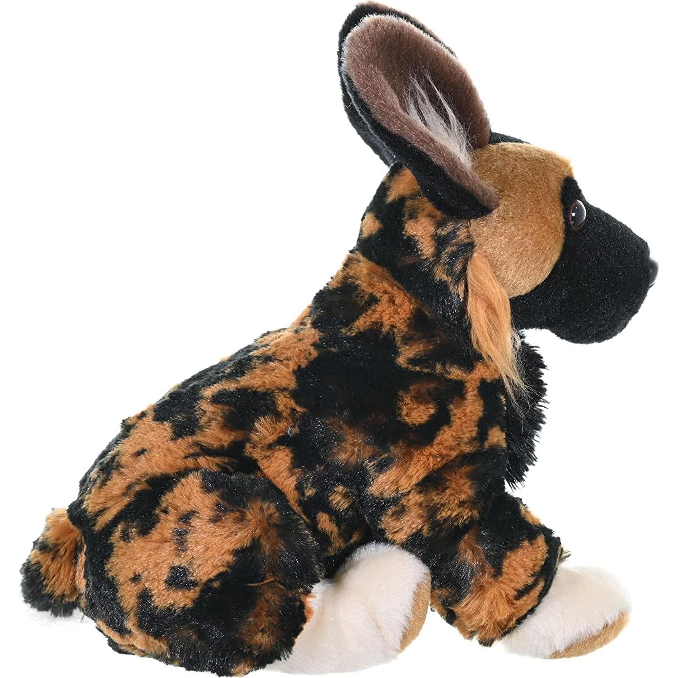 Peluche Perro Salvaje Africano Wild Republic 27.94 cm