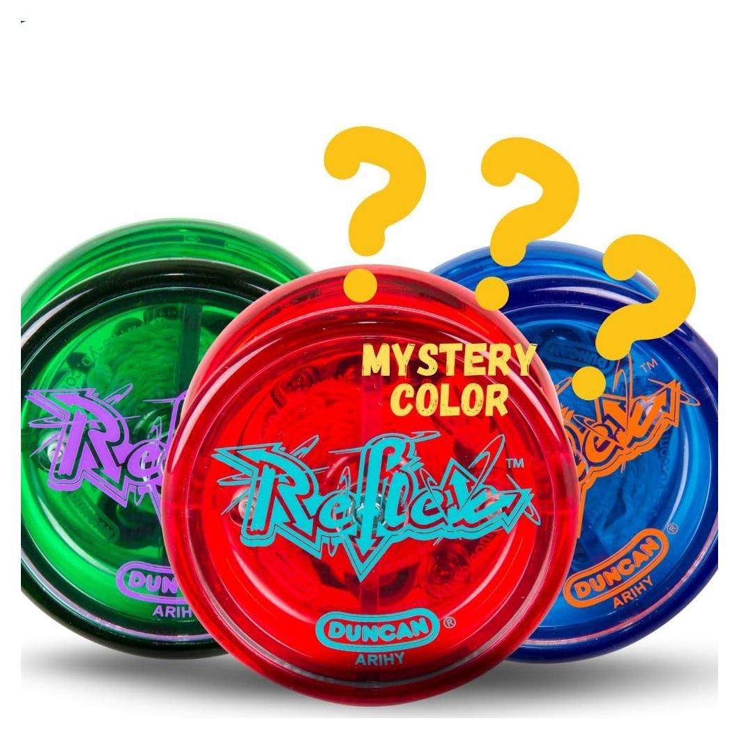 Yo-Yo Duncan Reflex Auto Retorno para Principiantes