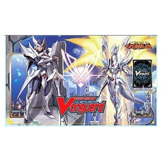 Tapete Cardfight Vanguard Edición Limitada BT16 28x48cm