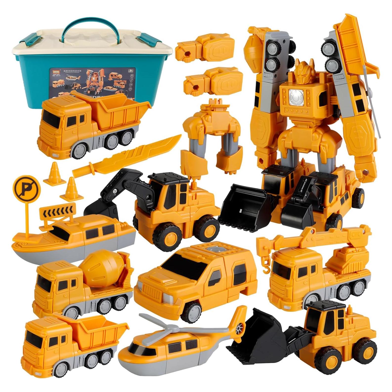 Juguetes de Ingeniería Magnética 35PCS VisTapex 8 en 1