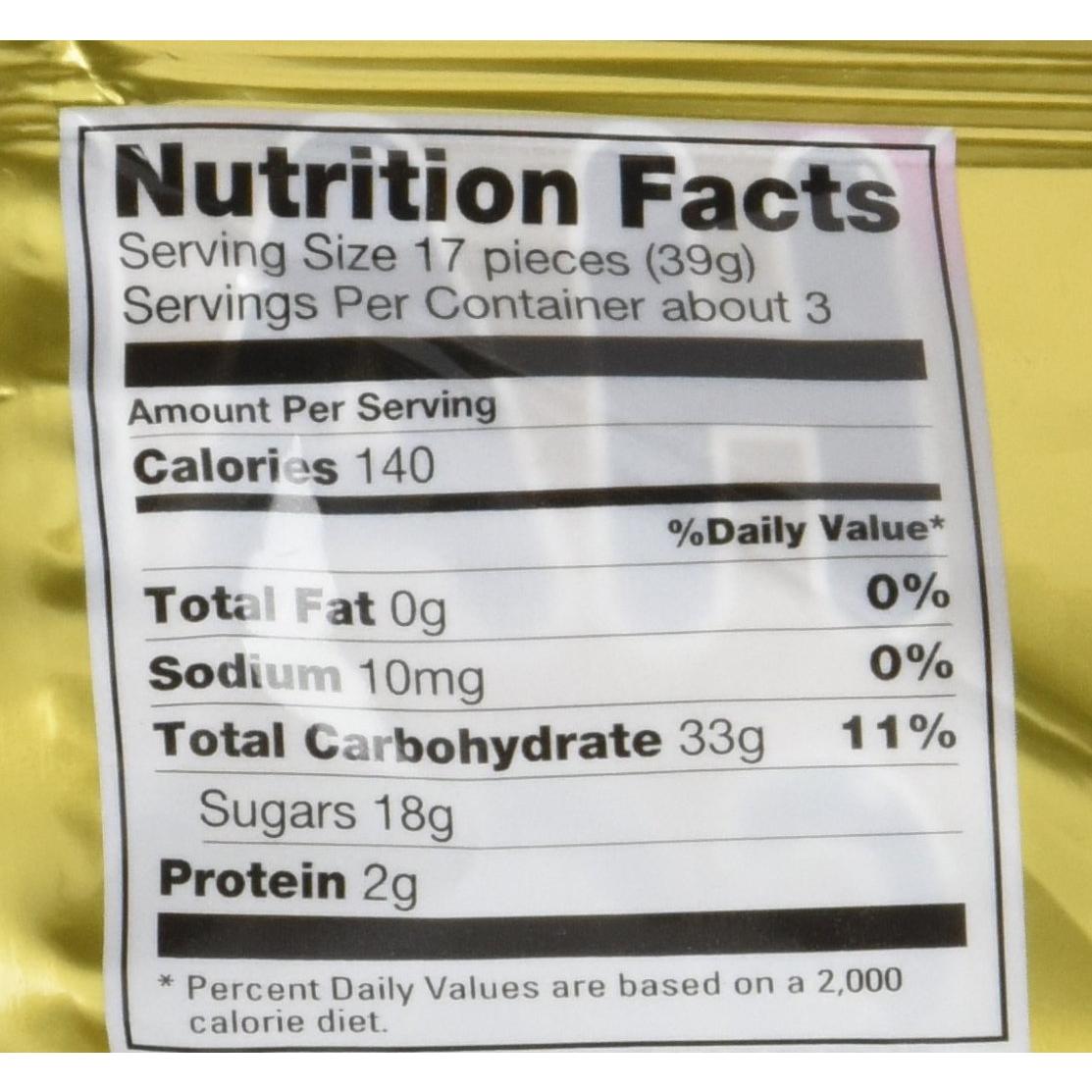 Haribo Oso de Oro Gummy Sabor Cereza Edición Limitada 113g