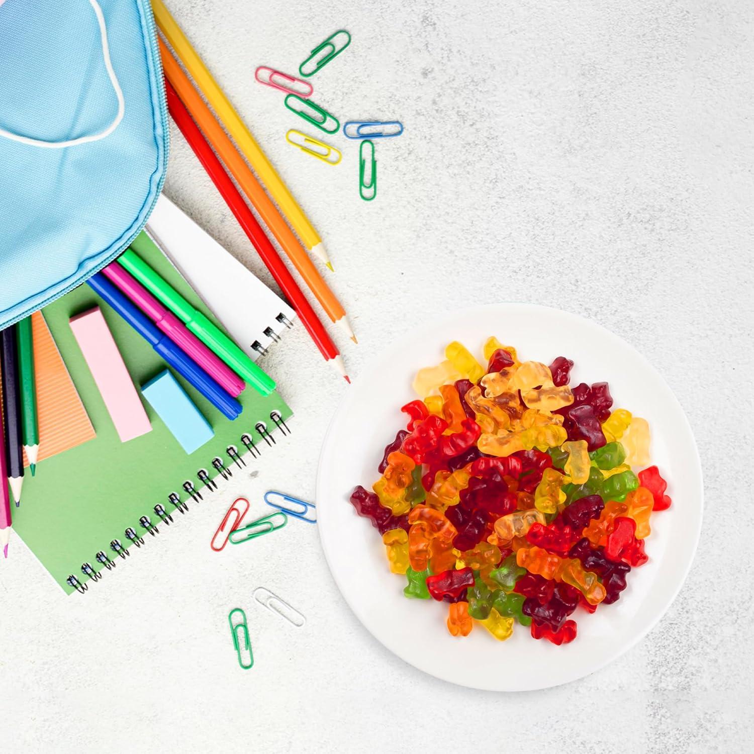 Ositos de Goma Candy Break Bitty Bear 2.27 kg - Snacks Dulces