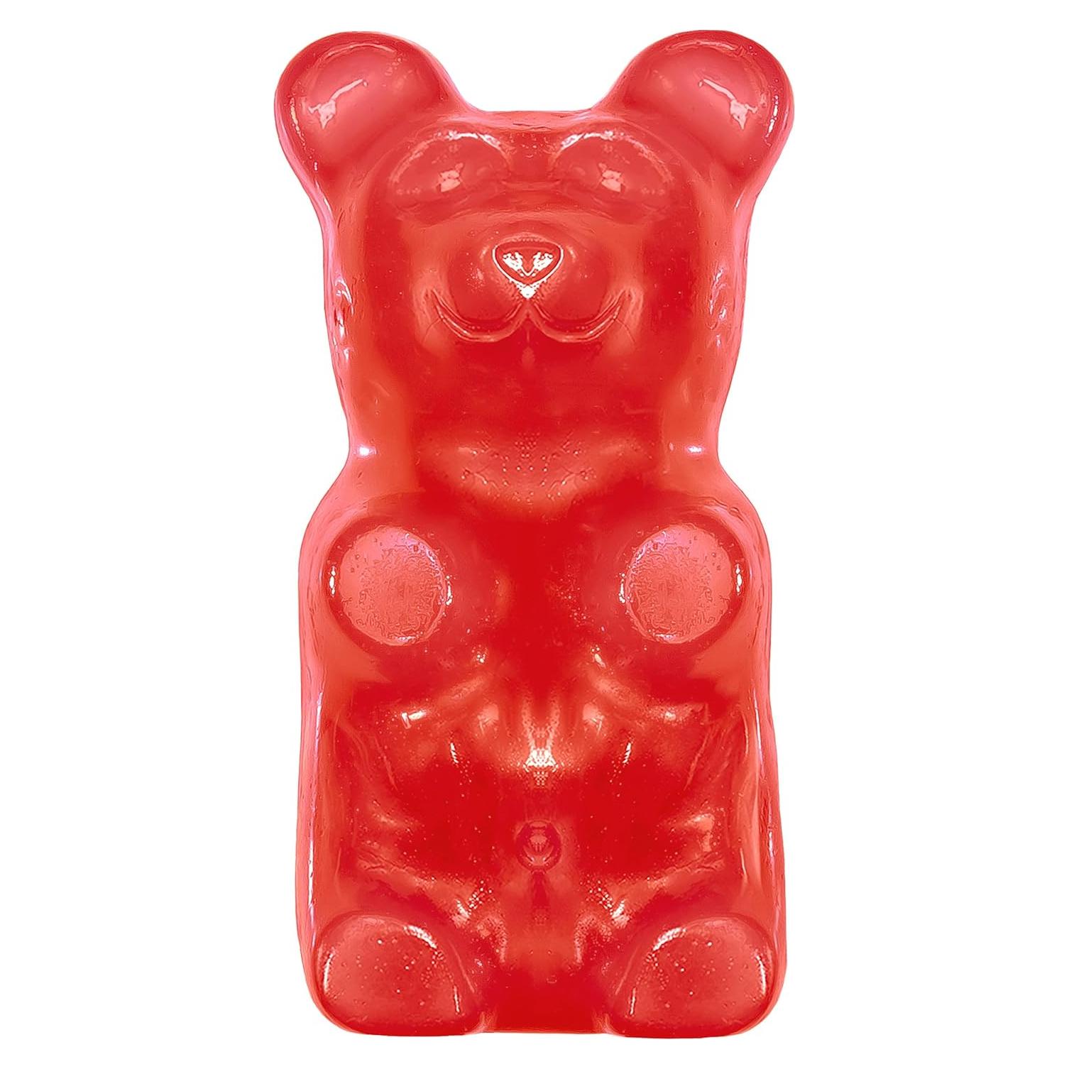 Osos Gummy Gigantes GGB Candies Sabor Sandía 0.45 kg