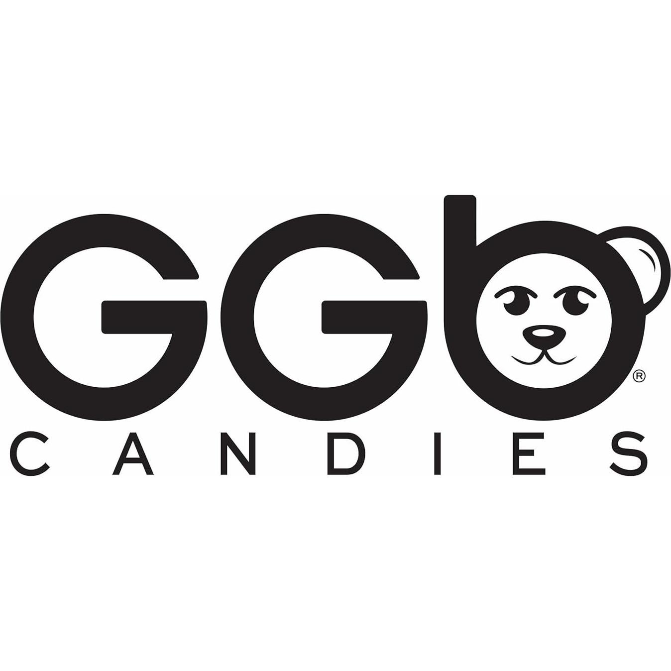 Osos Gummy Gigantes GGB Candies Sabor Sandía 0.45 kg