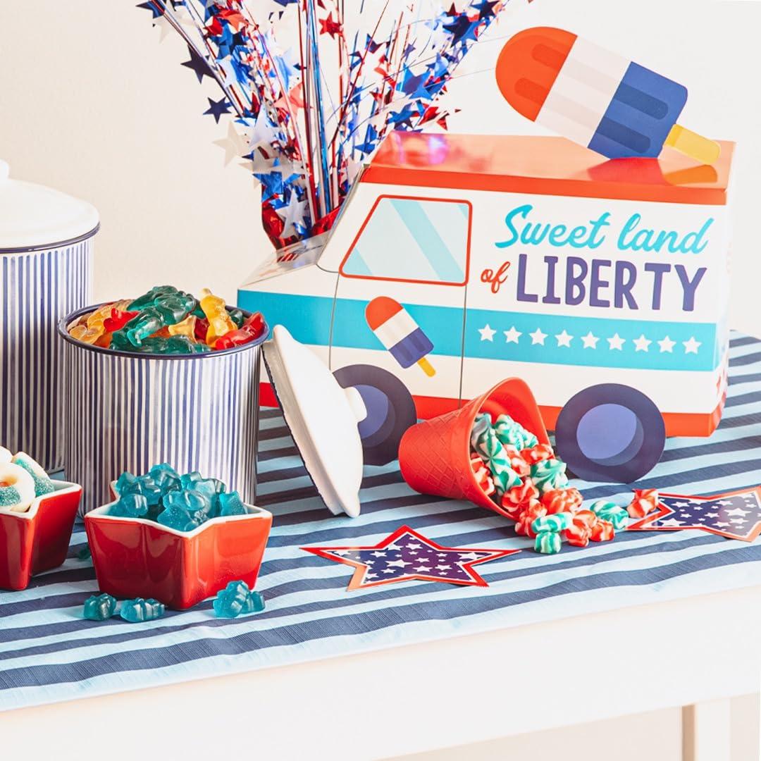 Ositos de Goma de Libertad Albanese 5 kg - Sin Gluten y Sin Grasa