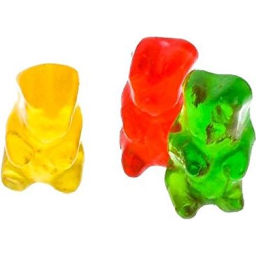 Caramelo Gummy Kervan Ositos Variados 2.27 kg - Snacks Fiesta