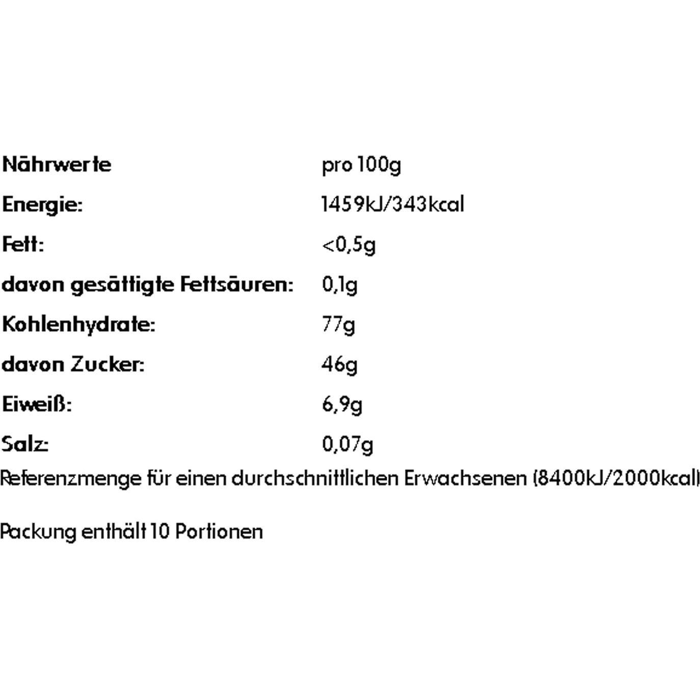 Haribo Oros de Oro Originales Alemanes - Paquete 3 x 200g