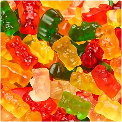 Gominolas HARIBO Oso de Oro Original 96.39 g - Paquete de 12