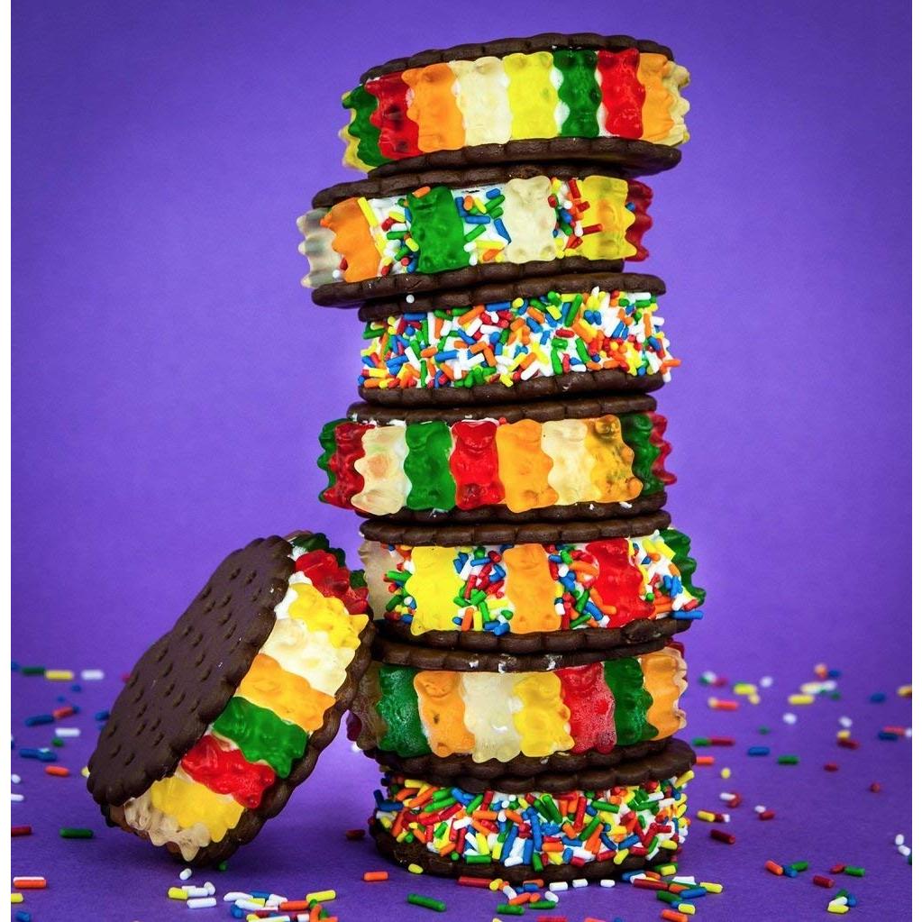 Gominolas HARIBO Oso de Oro Original 96.39 g - Paquete de 12