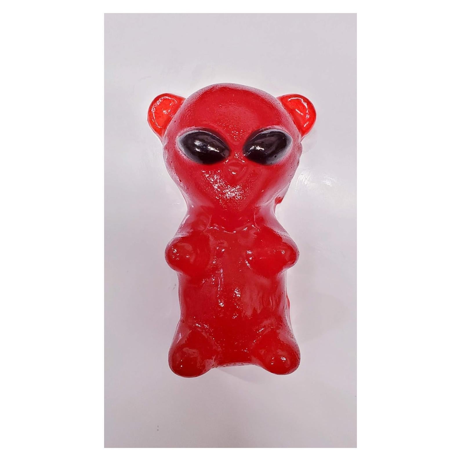 Oso Gominola Gigante Cereza El Tipo de Gominola 230g