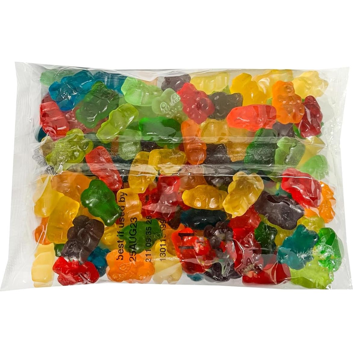 Ositos de Goma Howe 425g - Caramelos Gummy Sabor Variado