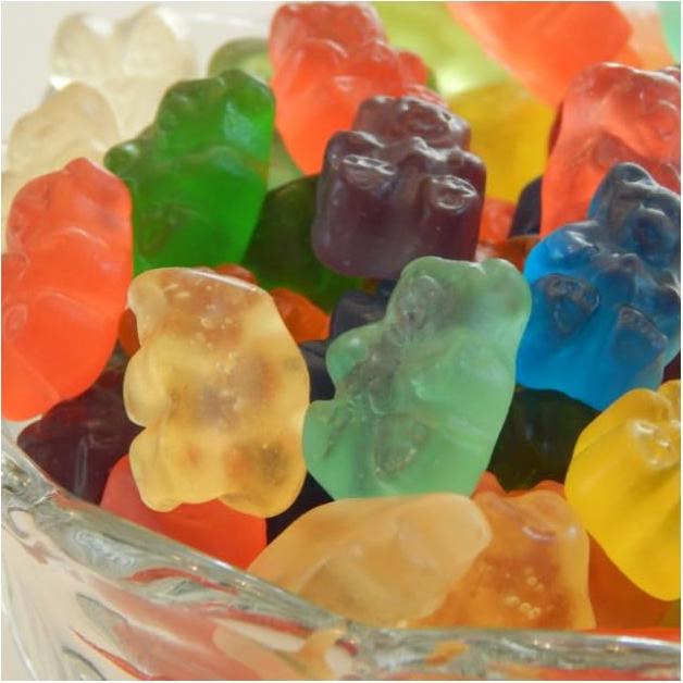 Ositos de Goma Howe 425g - Caramelos Gummy Sabor Variado