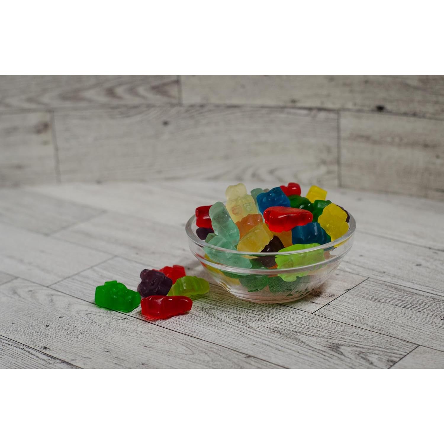 Ositos de Goma Howe 425g - Caramelos Gummy Sabor Variado