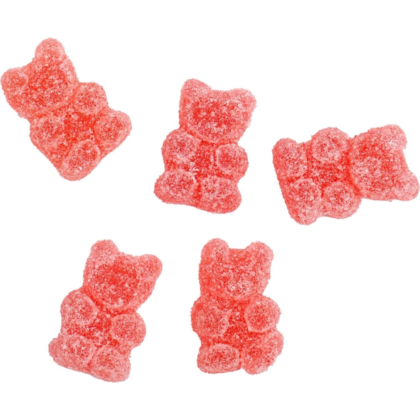 Ositos de Goma Cosmopolitan The Hampton 0.45 kg Sin Alcohol