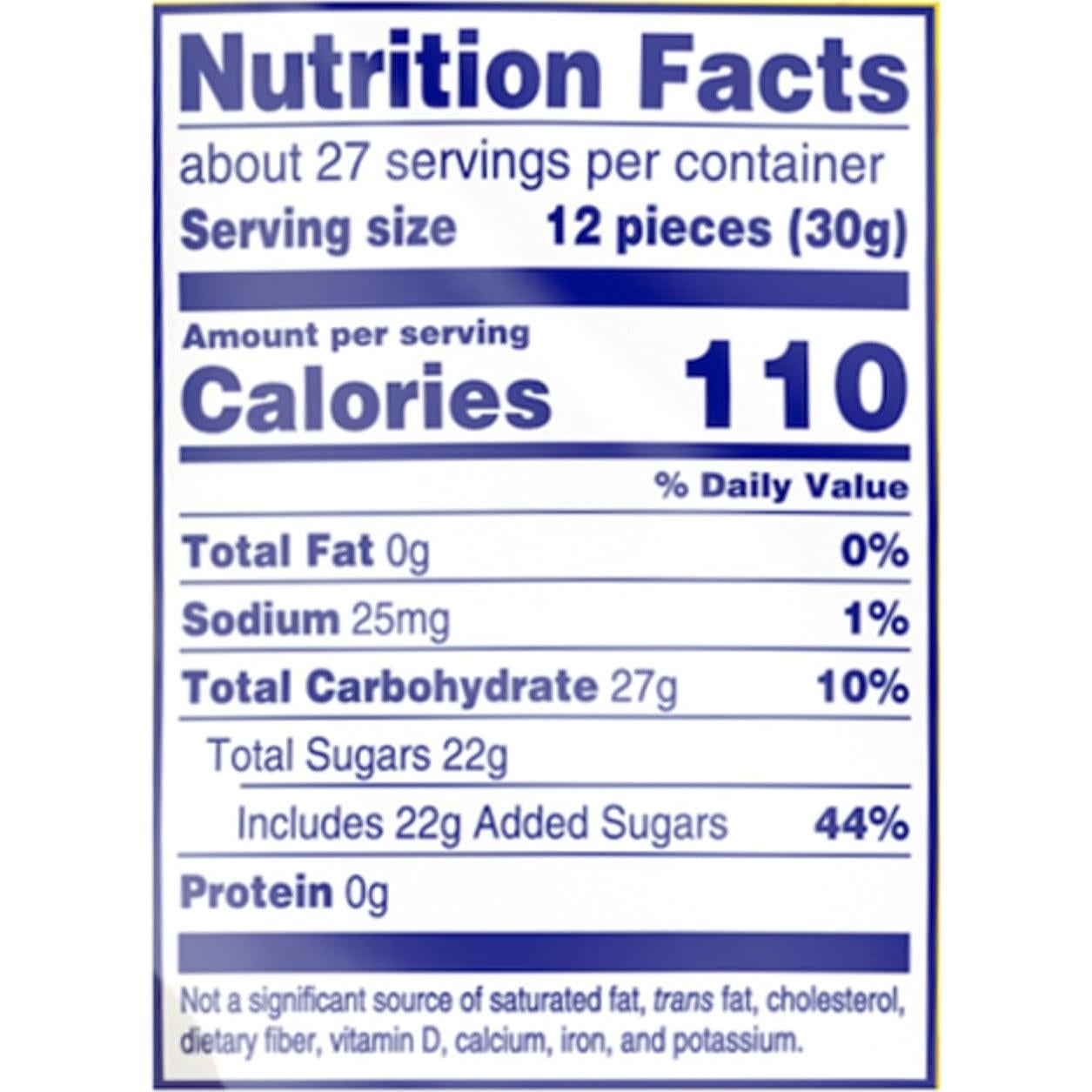 Caramelo Suave PESCADOS SUECOS Mini Variados 0.82 kg