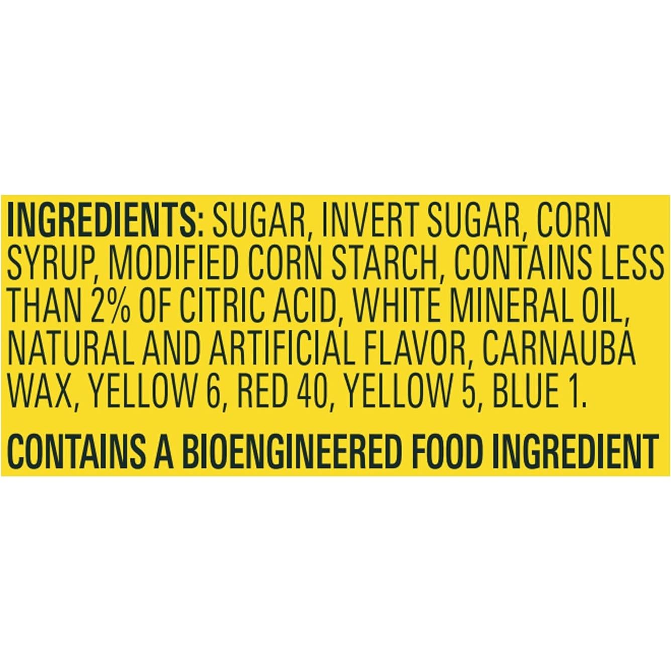 Caramelo Suave PESCADOS SUECOS Mini Variados 0.82 kg