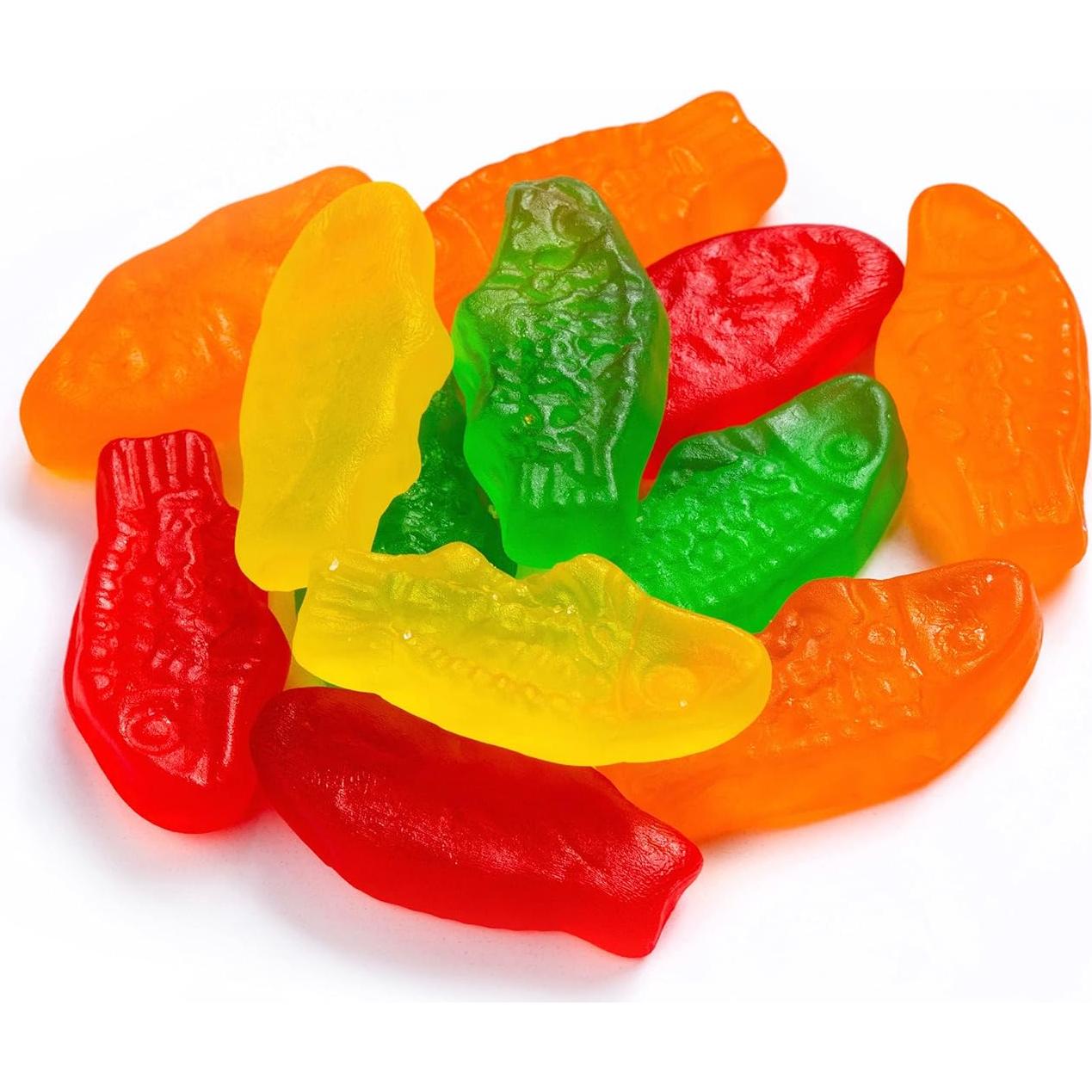 Caramelo Suave PESCADOS SUECOS Mini Variados 0.82 kg