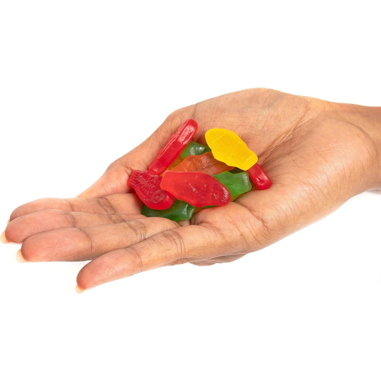 Caramelo Suave PESCADOS SUECOS Mini Variados 0.82 kg