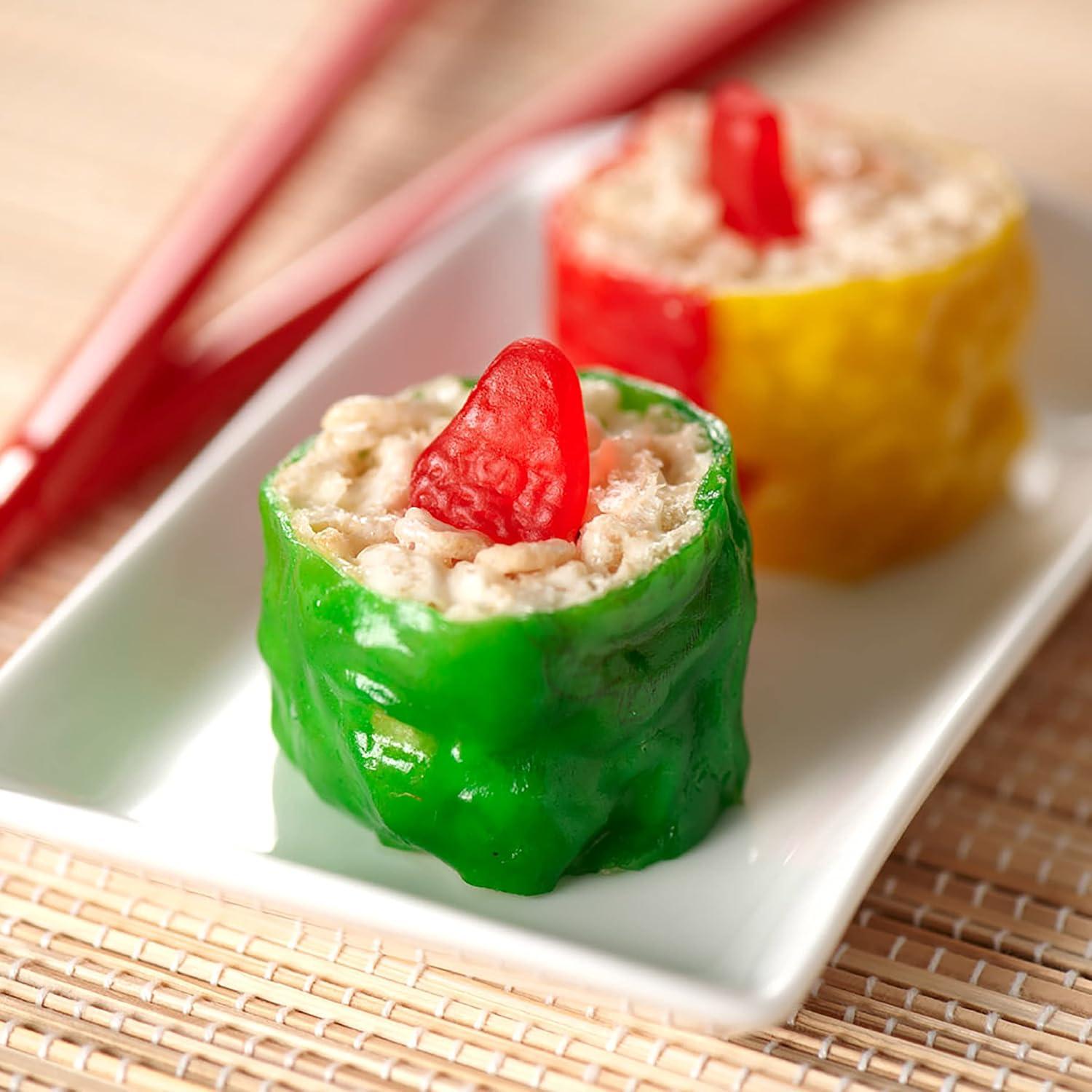 Caramelo Suave PESCADOS SUECOS Mini Variados 0.82 kg