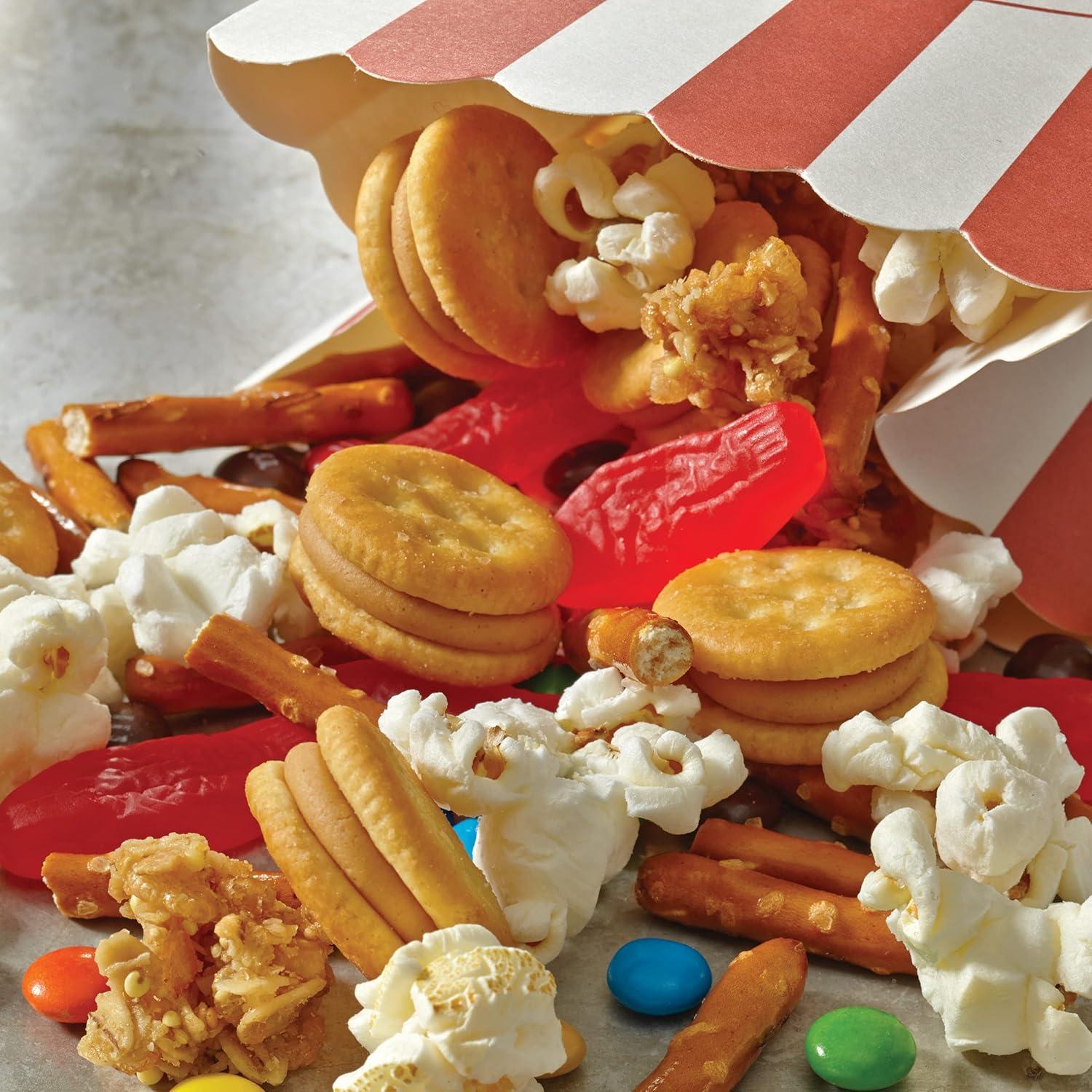 Caramelo Suave PESCADOS SUECOS Mini Variados 0.82 kg