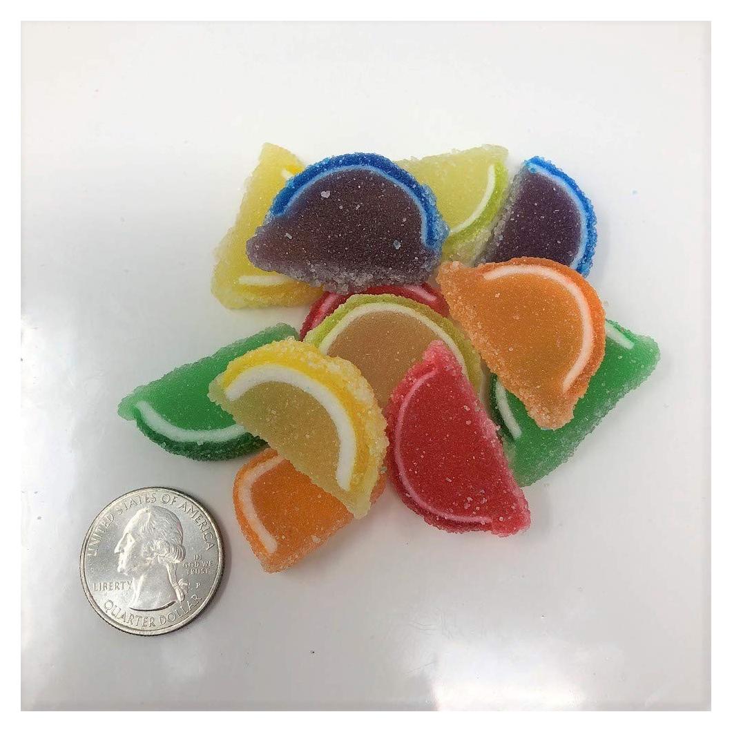 Rodajas de Fruta Miniatura Surtidas Cavalier 453g