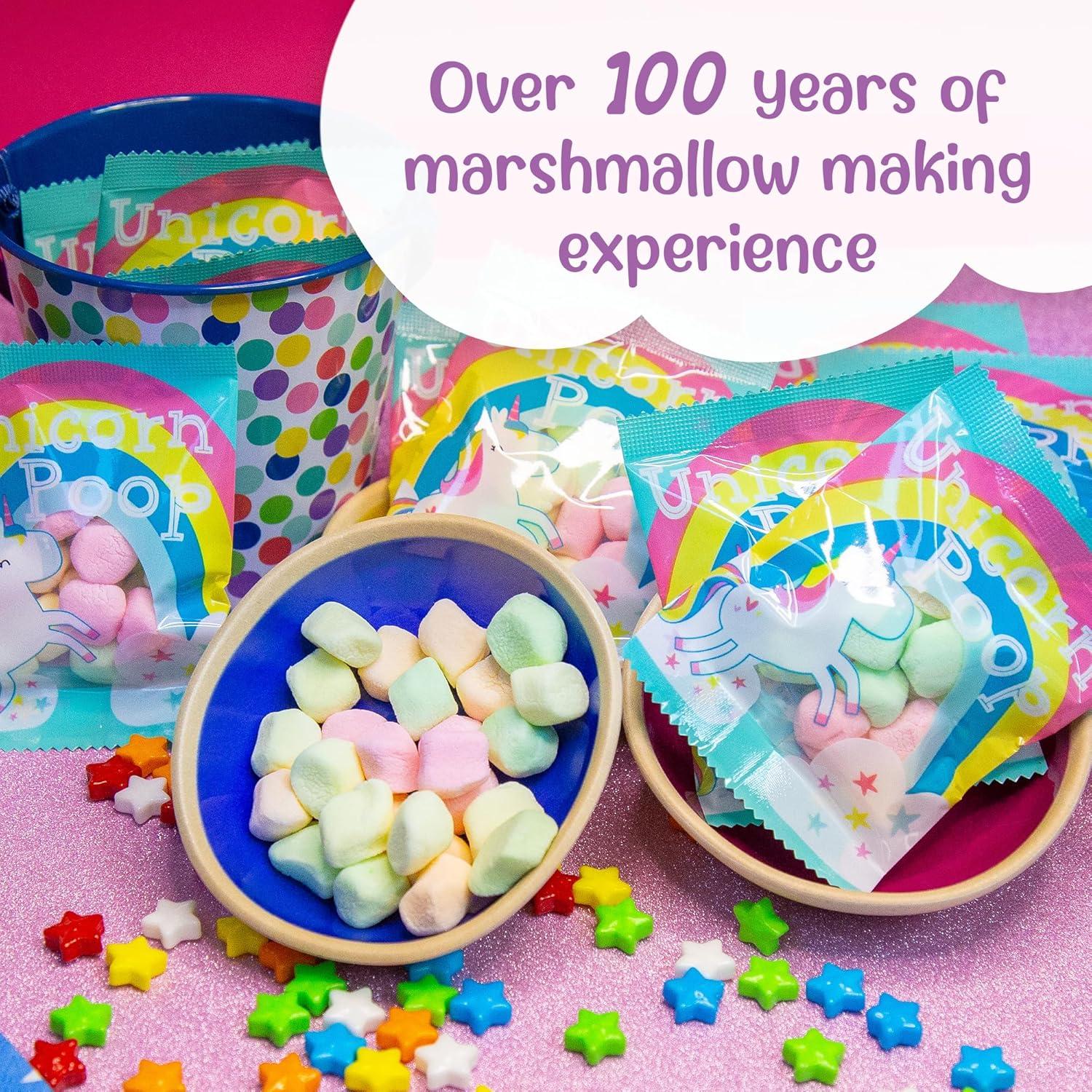Caramelos de Popó de Unicornio Unicornucopia - 36 Paquetes