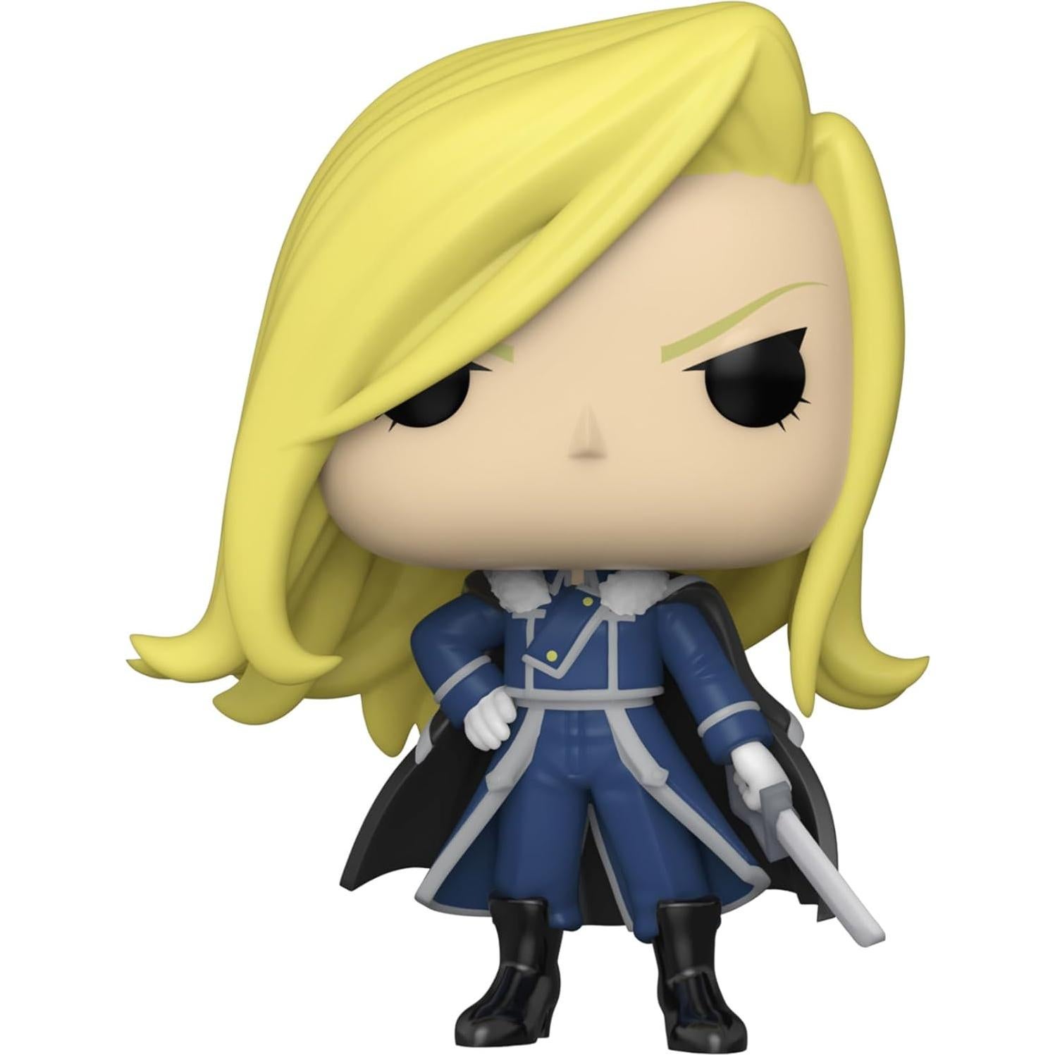 Figura Funko Pop! Oliver Mira Armstrong - Full Metal Alchemist