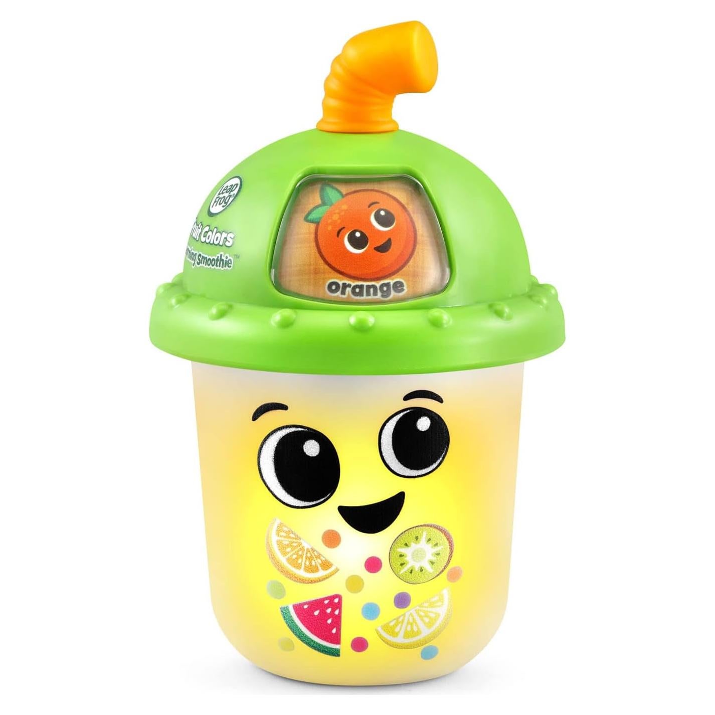 Batido de Colores de Frutas VTech - Juguete Interactivo 6m+