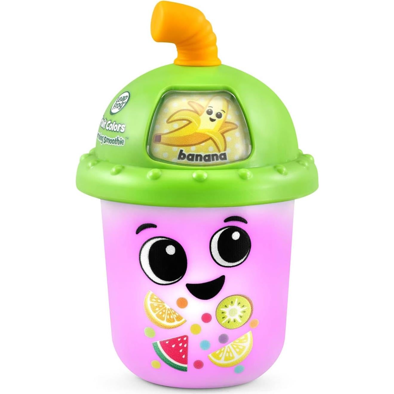 Batido de Colores de Frutas VTech - Juguete Interactivo 6m+