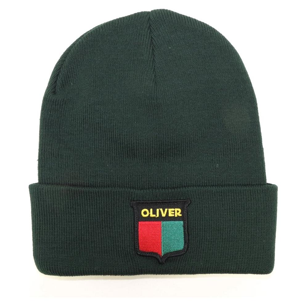 Gorro de punto unisex J&D Productions Oliver Split-Shield