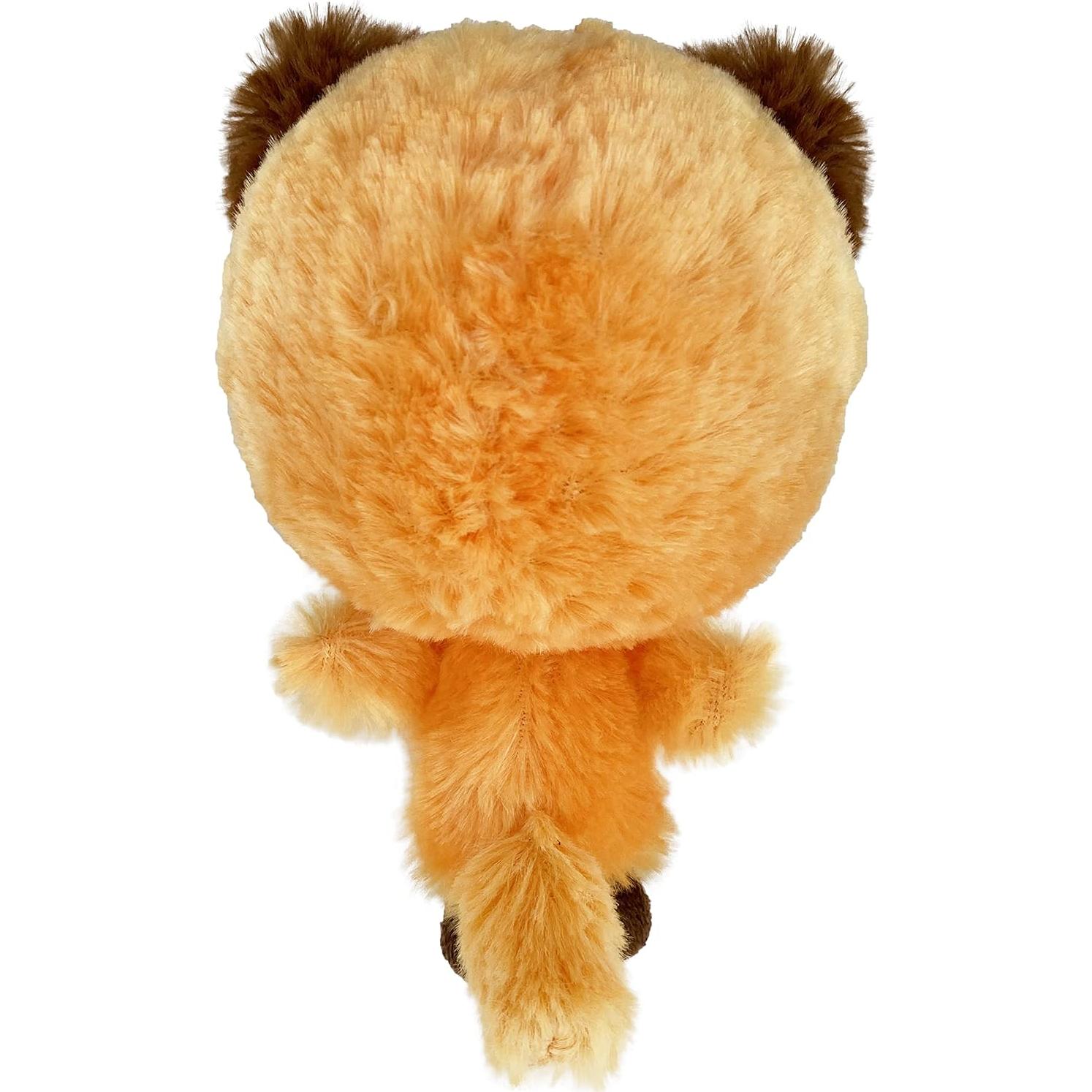 Juguete para Perros Multipet Knobby Noggins Zorro 10 cm