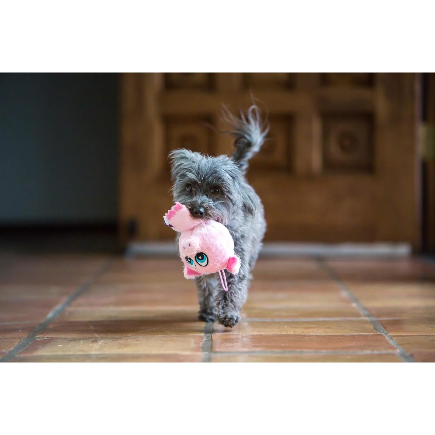 Juguete para Perros Multipet Knobby Noggins Zorro 10 cm