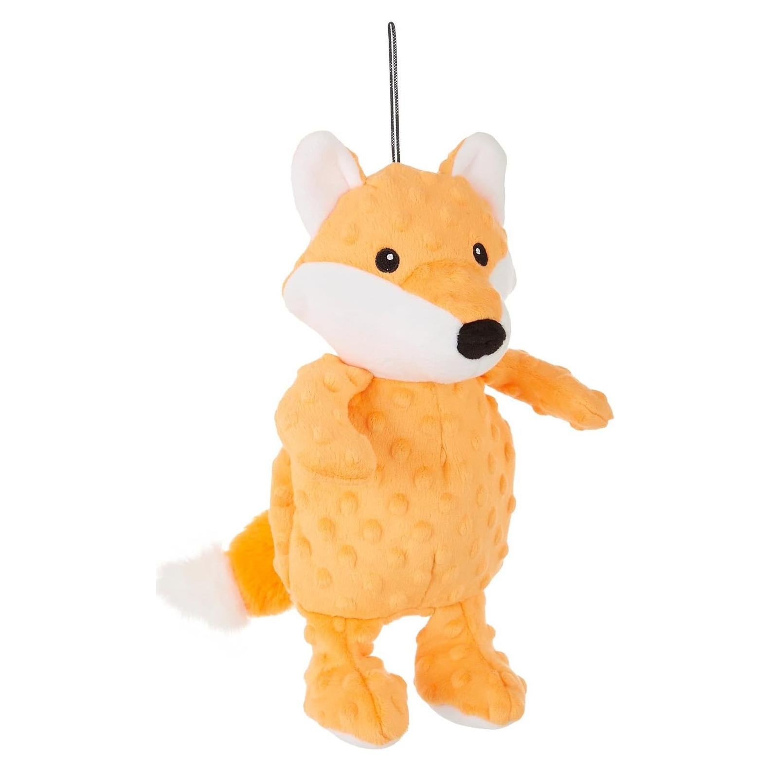 Juguete de Peluche Interactivo para Perros PETLOU Zorro 30.48 cm