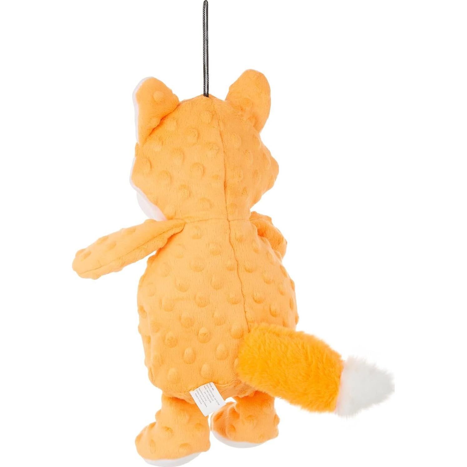 Juguete de Peluche Interactivo para Perros PETLOU Zorro 30.48 cm