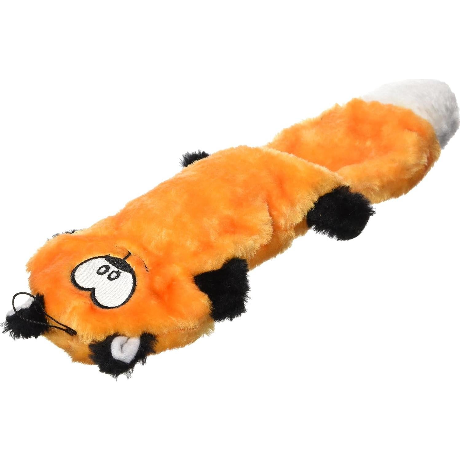 Juguete de Peluche Squeaky ZippyPaws Zorro 25.4cm para Perros