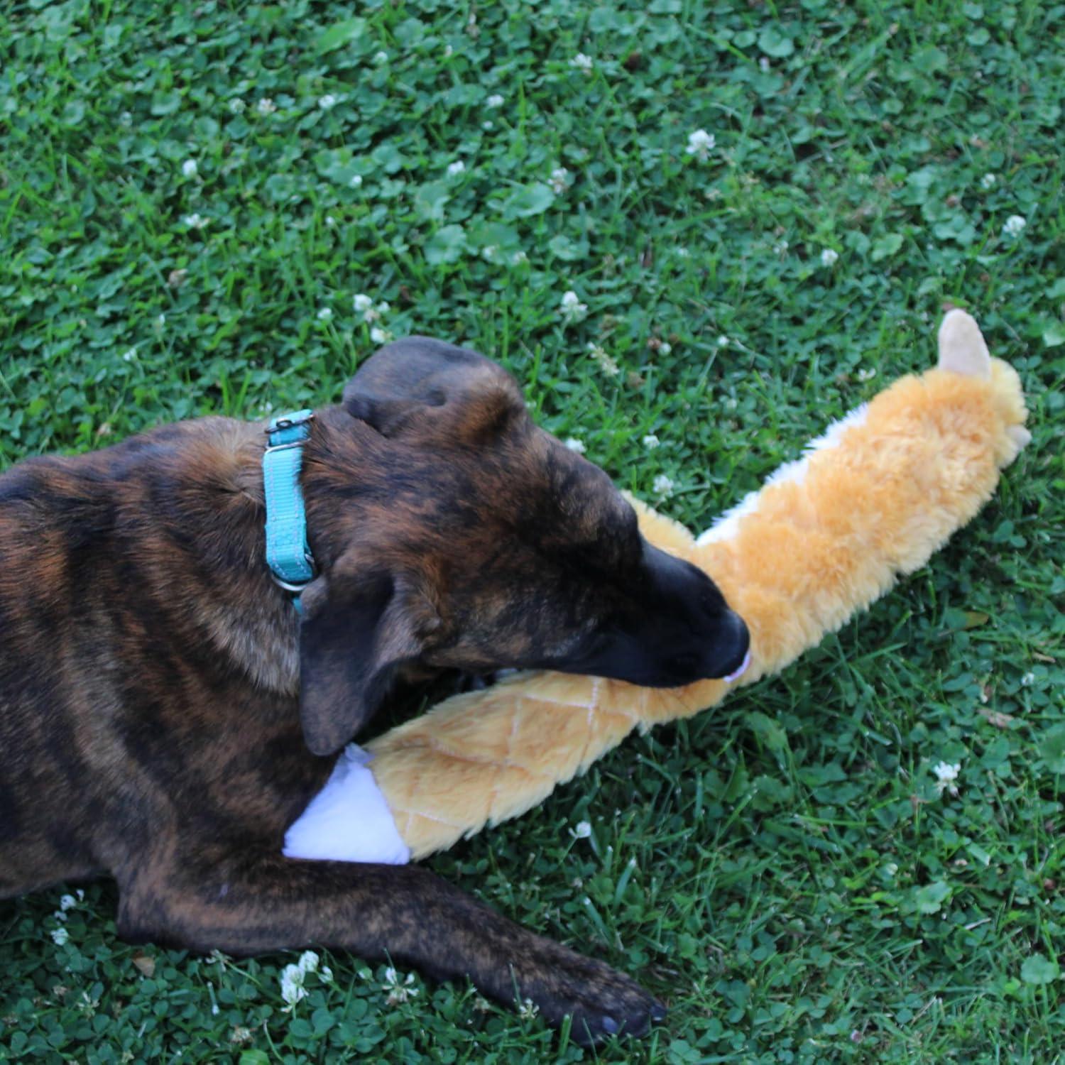 Juguete para Perros SPOT Skinneeez Extreme Zorro Acolchado 58cm