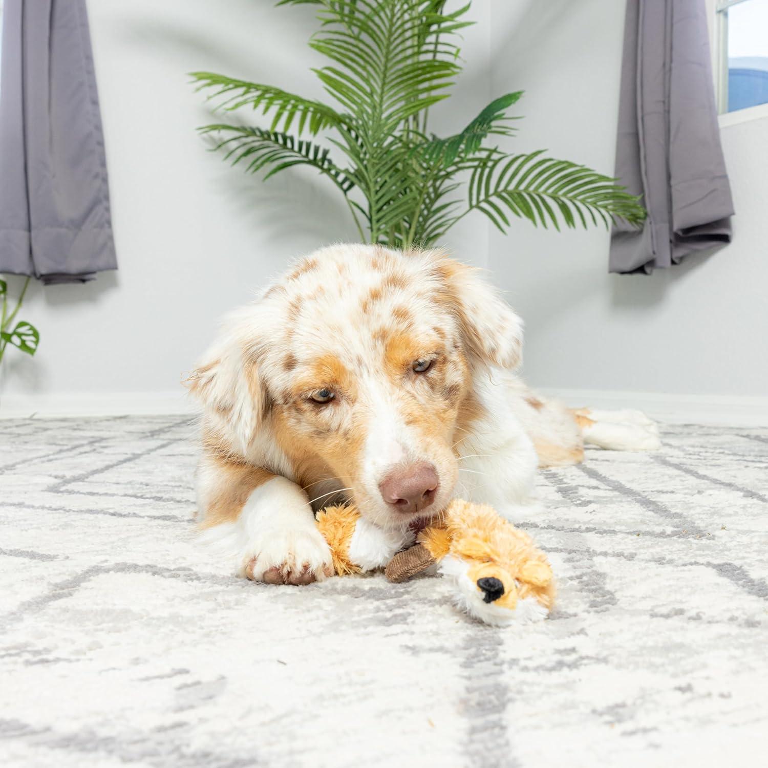 Juguete para Perros SPOT Skinneeez Extreme Zorro Acolchado 58cm