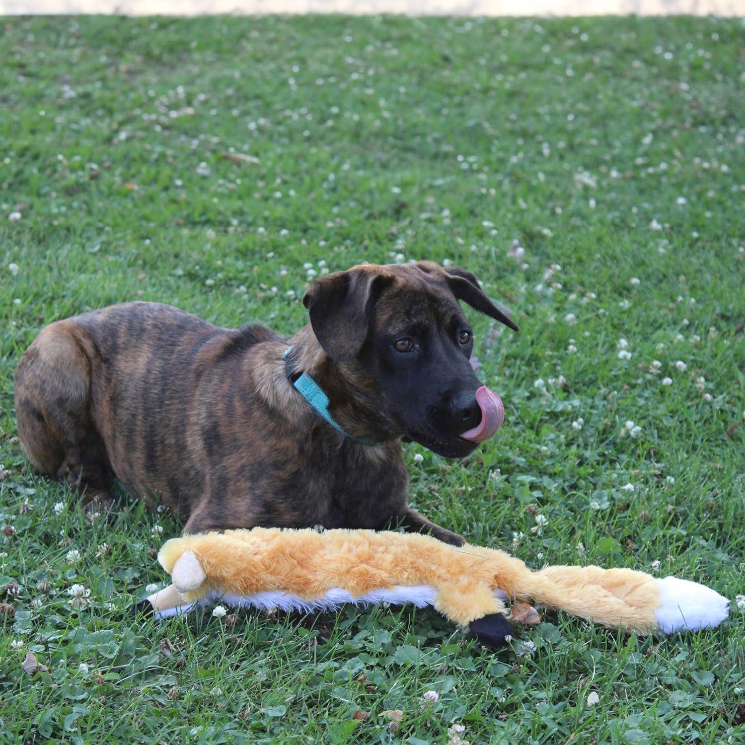 Juguete para Perros SPOT Skinneeez Extreme Zorro Acolchado 58cm