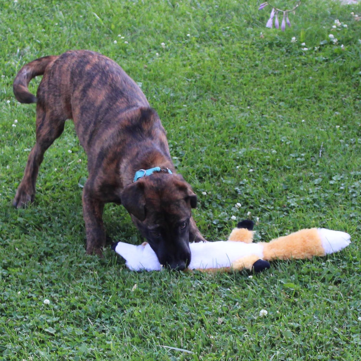 Juguete para Perros SPOT Skinneeez Extreme Zorro Acolchado 58cm