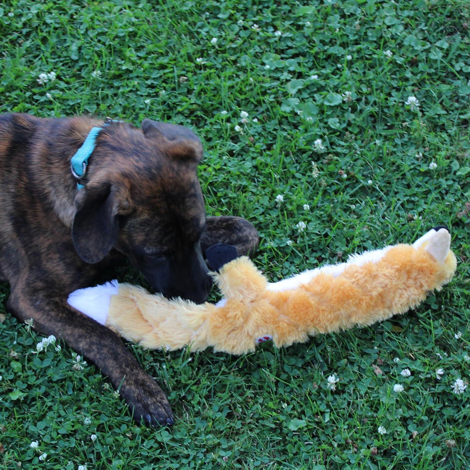 Juguete para Perros SPOT Skinneeez Extreme Zorro Acolchado 58cm