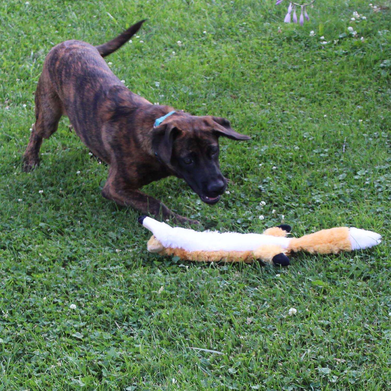 Juguete para Perros SPOT Skinneeez Extreme Zorro Acolchado 58cm