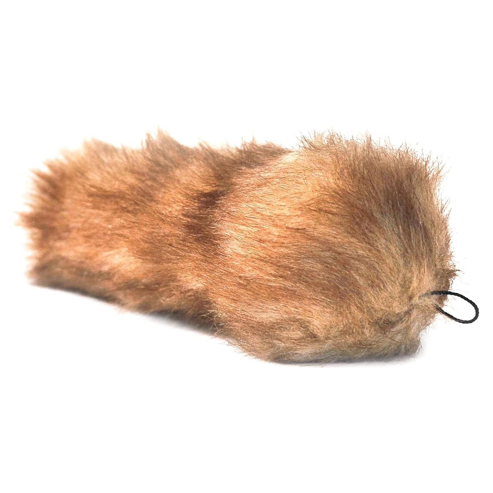 Juguete para Perros ZippyPaws Zorro Squeaky 30cm Sin Relleno