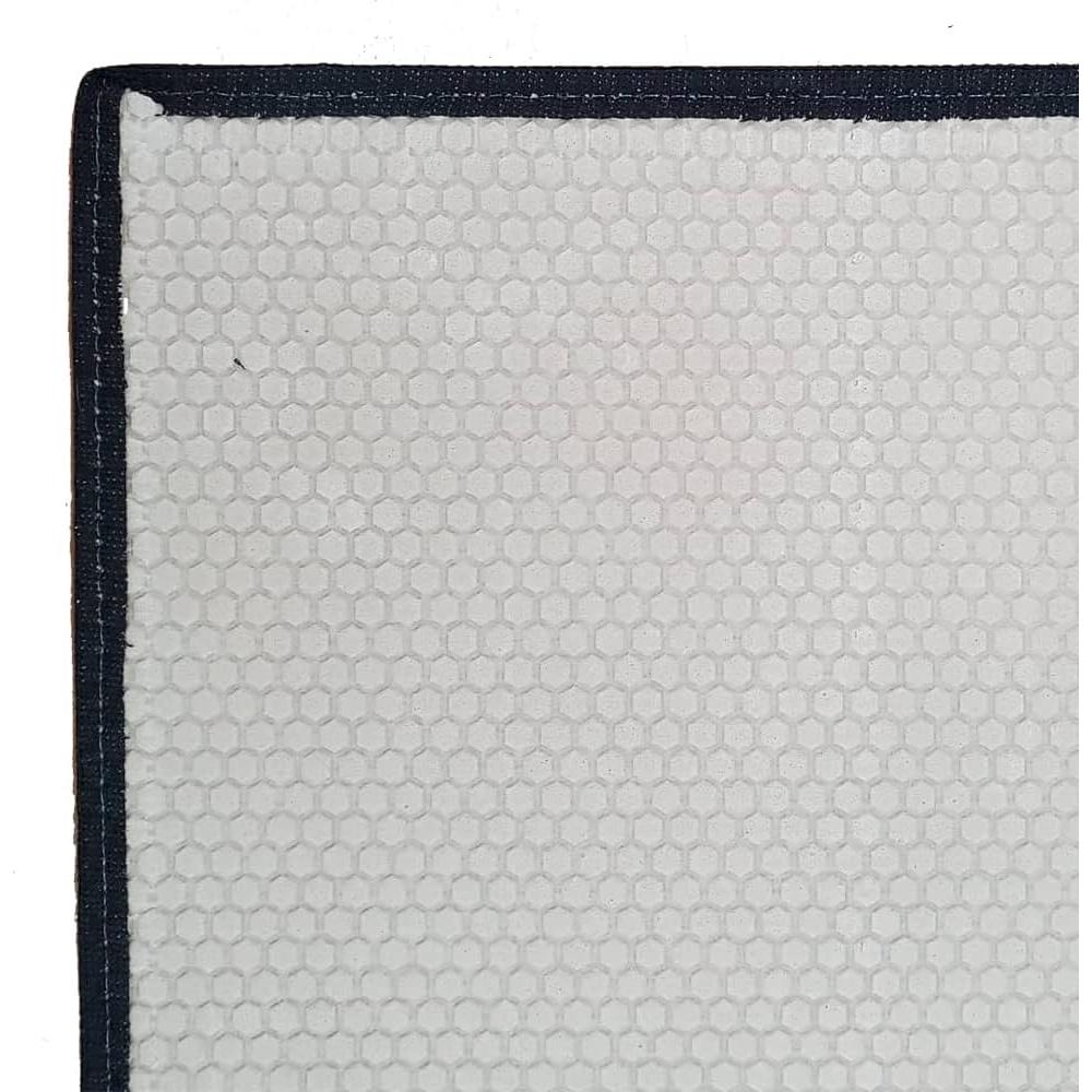 Alfombra Antideslizante Azul American Foxhound 61x91 cm