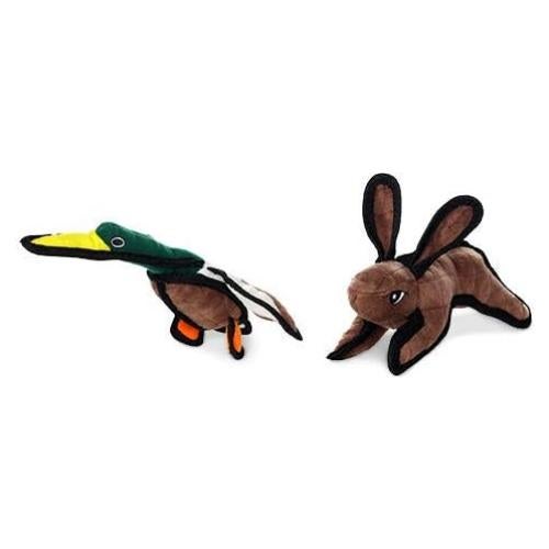 Juguete Suave para Perros TUFFY Pato de Granja 35.6x41.9cm