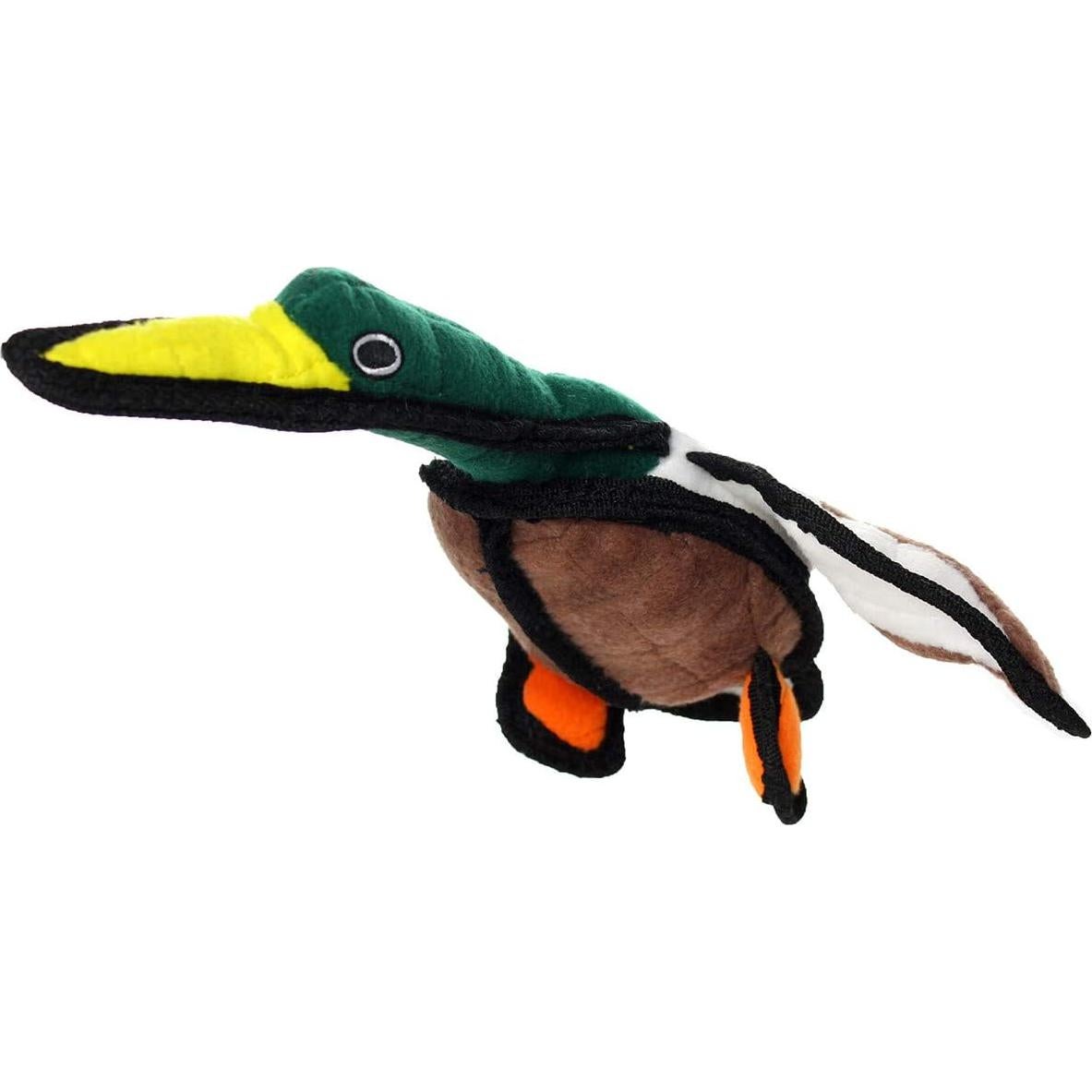 Juguete Suave para Perros TUFFY Pato de Granja 35.6x41.9cm