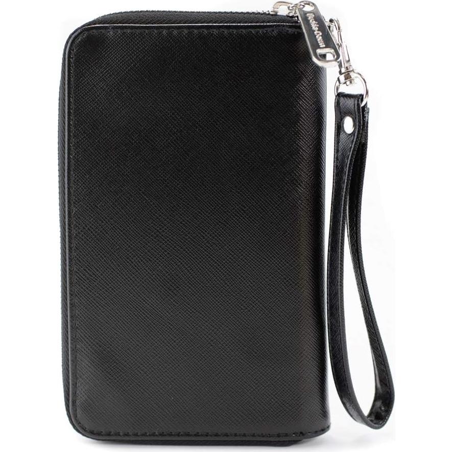 Cartera de PU para Mujeres Buckle-Down con Cierre - Disney