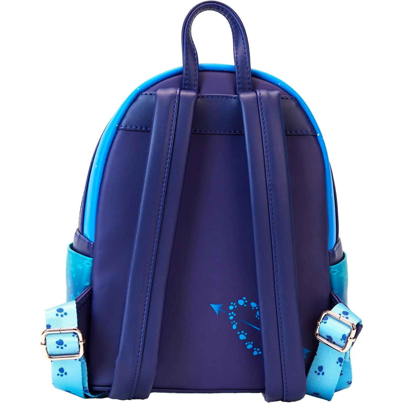 Mochila Loungefly Disney Dama y Vagabundo 70 Aniversario